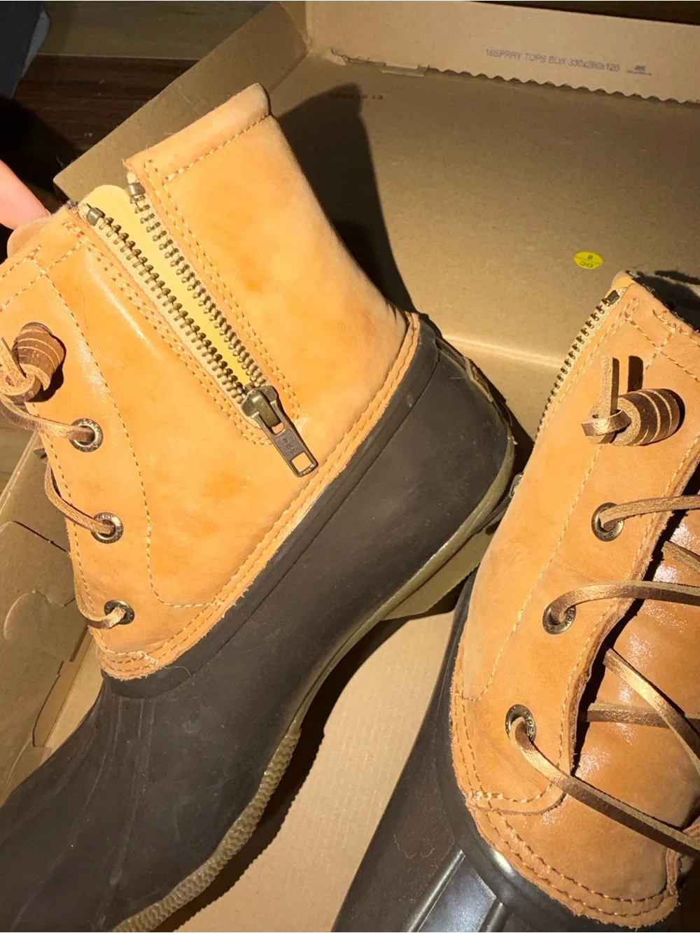 Sperry new women’s